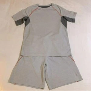 OLD NAVY ACTIVE Boy’s Shirt & Short Set XL - Picture 1 of 13