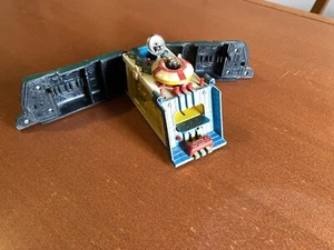 Base Goldrake Grendizer Atlas Ufo Robot POPY PA-63 JAPAN - Foto 1 di 10