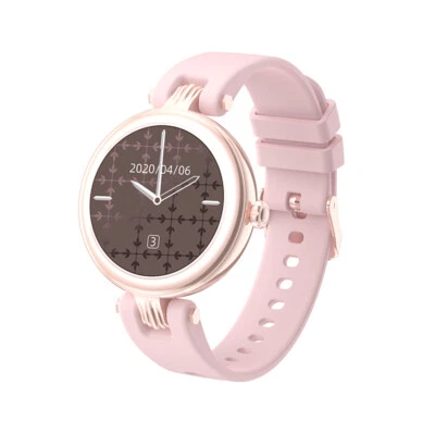 Women Lady Smart Watch Bluetooth Calls Music Control Smartwatch Fitness Tracker - Image 1 of 4