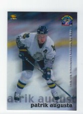 Patrik Augusta 1998-99 IHL All-Star West 