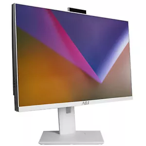 PC All in One ADJ 23.8" FHD i5-12450H Ram 16GB SSD 1TB M.2 Webcam Win 11 Pro - Imagen 1 de 7