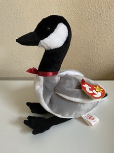 1998 loosy beanie baby value