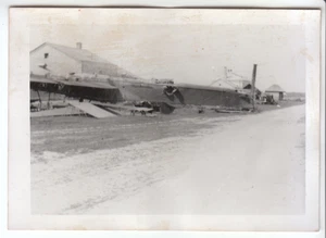 Elite Foto Luftwaffe LW Rusland Flugzeug plane crash Tupolev TB-3 - Bild 1 von 2
