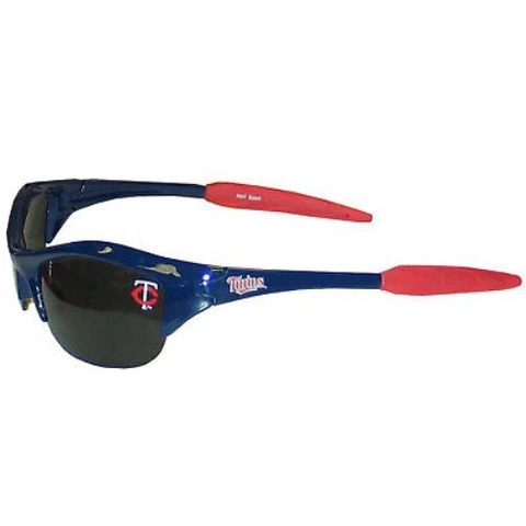 Minnesota Twins Blade Sunglasses MLB Baseball Licensed Cover