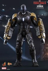 HOT TOYS 1/6 Scale MARVEL IRON MAN 3 MMS277 MK25 STRIKER MARK XXV - Picture 1 of 6