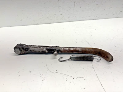 Yamaha CT175 CT2 175 Kick Stand / Side Stand + Hardware (1972) Foto 1 de 3