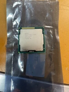 Intel Core i5-2500 SR00T 3.30GHz  - Picture 1 of 2