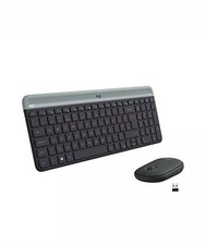 LOGITECH BUNDLE WIRELESS MOUSE+ TASTIERA MK470