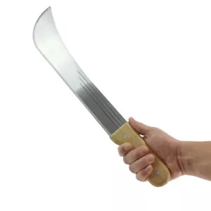 Machete Gartenmachete Arbeitsmachete Buschmesser Axt Arbeits-Messer 56cm - Bild 1 von 3