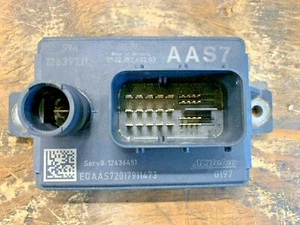 GM Glow Plug Controller Module 12639711 AAS7 OEM - Picture 1 of 2