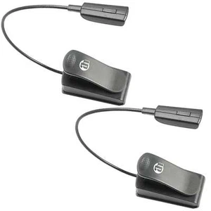 2 St. LED 1-Arm Flexilight Schwanenhalslampe Leuchte Licht Klemmlampe Leselampe - Bild 1 von 9
