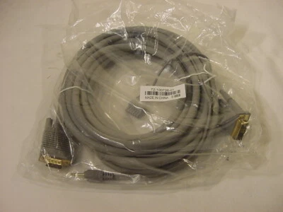 CISCO DVI to VGA with AUDIO PRESENTATION CABLE 72-100726-01 - Image 1 of 4