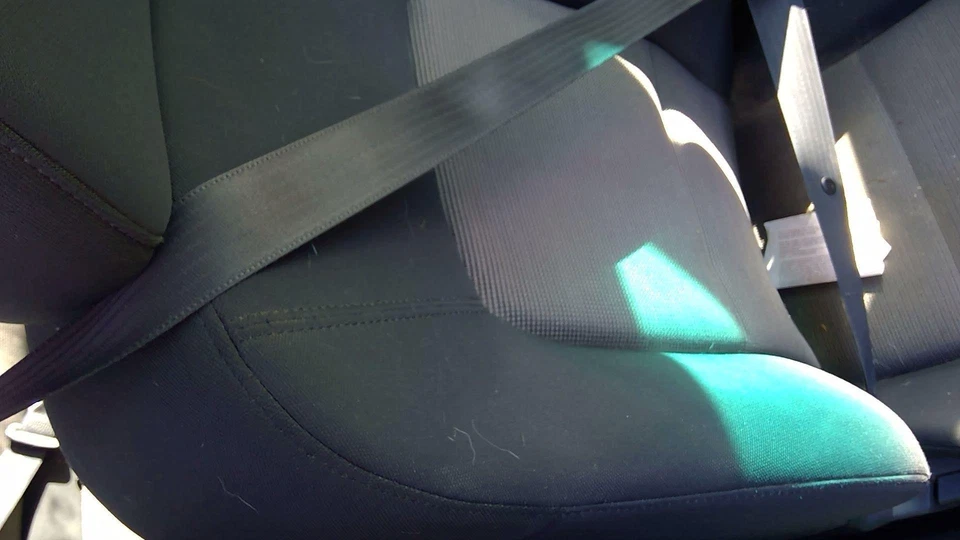 2005 - 09 Subaru Outback Subaru Legacy RH Front Seat Belt Retractor Black OEM Foto 1 de 1