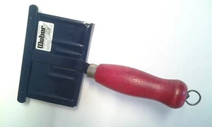 Pferdestriegel Putzzeug Fellpflege Massagestriegel Viehstriegel 950305150 - Bild 1 von 2