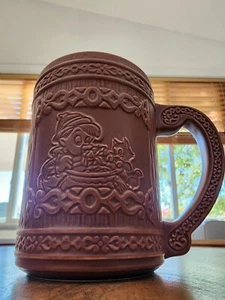 RARE Disney Parks Exclusive Walt Disney's Pinocchio Coffee Cup Tea Mug | 14oz - Picture 1 of 6