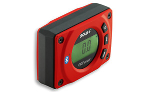 Sola GO! smart digital inclinometer, magnetic, bluetooth