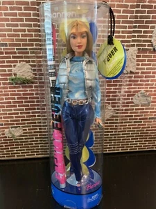 Fashion Fever, Shannen Doll, Freund der Barbie, 2005 Mattel H0942, NRFB IN TUBE. - Bild 1 von 18