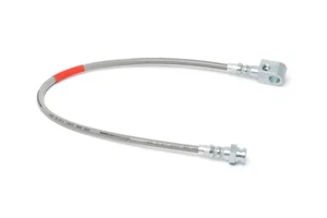 Línea de freno trasera de acero inoxidable de repuesto para 80-96 F150/Bronco 89330S - Imagen 1 de 1
