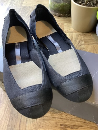 ADIDAS Rare basse Stella McCartney nere Marama taglia 5