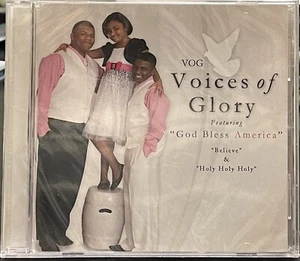 VOG Voices Of Glory CD Sealed - Picture 1 of 3