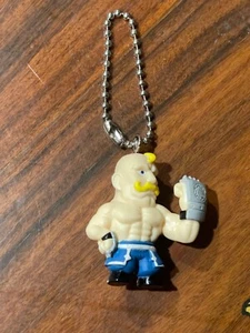 Bandai Fullmetal Alchemist Swing Part 2 Figure Alex Louis Key Chain - Picture 1 of 3