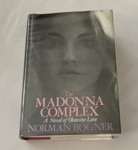 Norman Bogner The Madonna Complex Novel of Obsessive Love First Edition 1968 - Picture 1 of 8