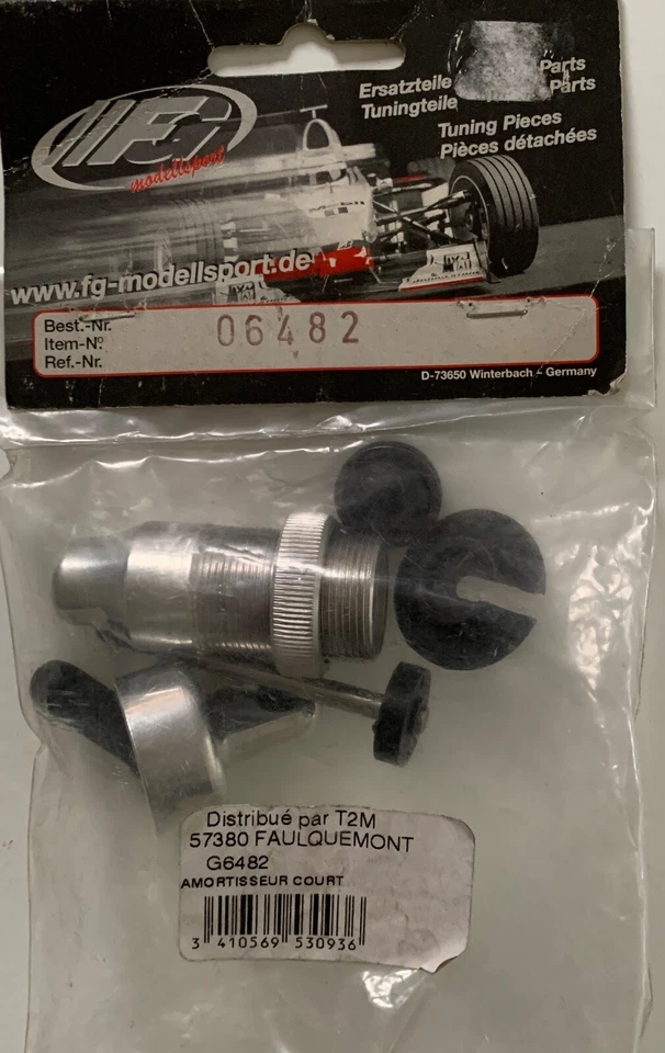 Amortisseur court 6482 FG modellsport Foto 1 de 1