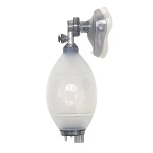 Silicone Line II Beatmungsbeutel 1500ml Latexfrei Autoklavierbar mit Maske - Bild 1 von 4