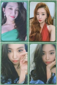 APINK 2021 10th Anniversary Special Edition NAEUN EUNJI BOMI Photocards Official - Picture 1 of 9