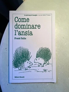 TALLIS - COME DOMINARE L'ANSIA - EDITORI RIUNITI - 2000 - 89 PAGINE - Foto 1 di 1