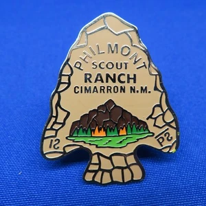 Pfadfinder Philmont Scout Ranch Cimarron, N.M. Halstuch Slide 256C2 - Bild 1 von 4
