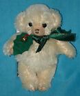 LE! Mohair CHEEKY SNOWBALL Teddy Bear by Merrythought