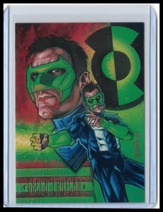 1994 Skybox DC Master Series #46 Green Lantern - Picture 1 of 2