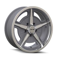 CPP Ridler 605 wheels 18x9.5 + 20x10 fits: PLYMOUTH BELVEDERE FURY GTX