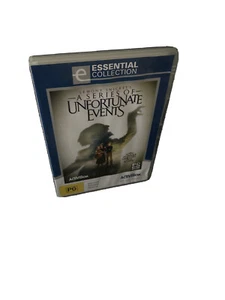 Lemony Snicket's PC CD Rom Game A Series Of Unfortunate Events For Windows   - Picture 1 of 4