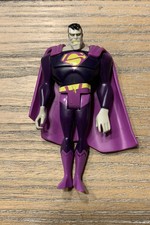 Justice League Unlimited Animated Series Bizarro Figure