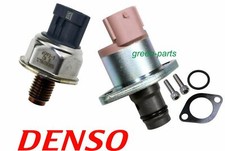 GENUINE Fuel Pump Control Valve/Rail Pressure Sensor CITROEN FIAT PEUGEOT 2.2HDi