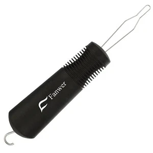 Button Hook and Zipper Pull One Hand Buttons aids Button Assist Device - Picture 1 of 6