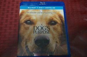 A Dog's Purpose DVD (NO BLU-RAY, DIGITAL CODE, or Case) DVD ONLY - Imagen 1 de 2