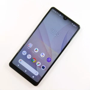 Sony Xperia Ace II SO41B Bianco versione docomo SIM Free 64GB buone condizioni - Foto 1 di 9