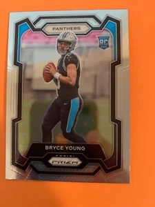 CARTOLINA PANINI PRIZM BRYCE YOUNG ROOKIE 2023 ~ #311 - Foto 1 di 1