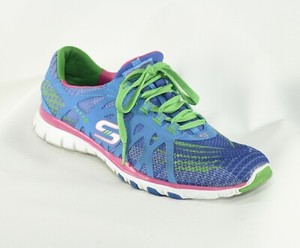 Las mejores ofertas en Zapatillas para Correr SKECHERS Rosa running y para  De mujer | eBay