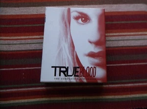 TrueBlood The Complete 5th Season HBO BLU-RAY 5-Disc Box Set & 2 DISCS DVD - Picture 1 of 8