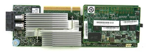 Cisco 8-Port 12gbit/s SAS Modulaire RAID Controller // 74-12862-01 - Foto 1 di 1
