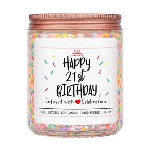21st Birthday Gifts for Her Women 21st Birthday Gift Ideas Perfect Birthday P... - Picture 1 of 7