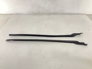 17-19 JAGUAR XE Front Left & Right A-Pillar Windshield Molding - Picture 1 of 11