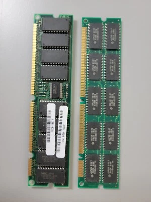IBM 93H6823 53H1671 128MB 60ns RAM Stick Foto 1 de 2