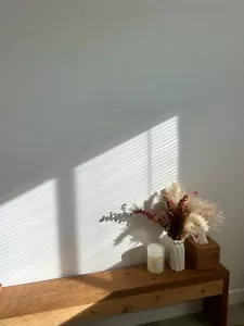 Basic Bench Duna Handmade piece crafted from Premium Red Cedar Wood Customized - Picture 1 of 6