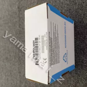 1pc New Fanuc IC693MDL940H Output Module Fast Ship - Picture 1 of 1