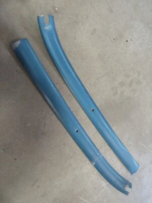 AMC American Rambler 1967 sedán techo interior parabrisas adornos piezas  Foto 1 de 2